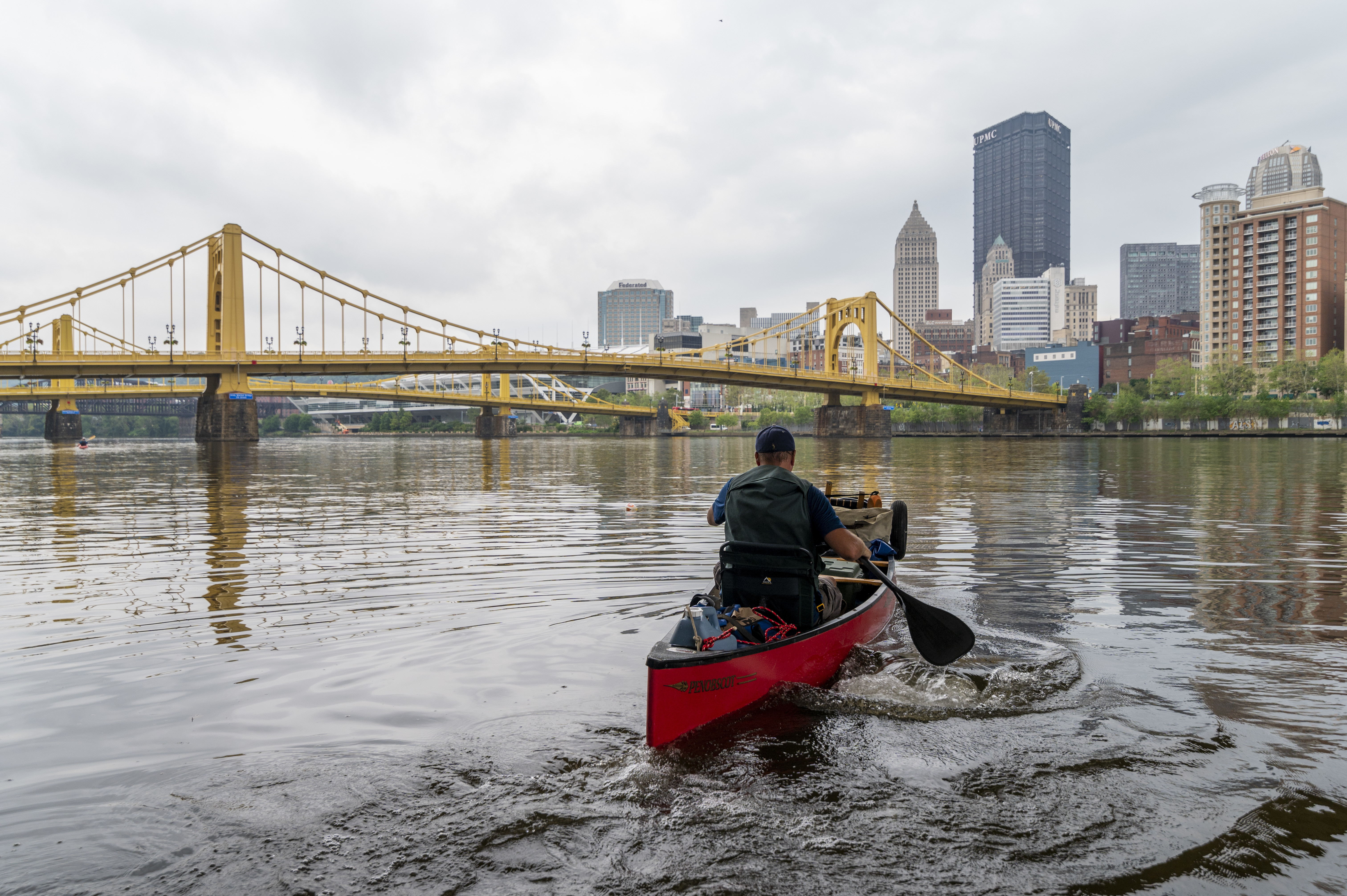 How water management works, all day, every day > Pittsburgh