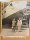 A photo of Rear Admiral Hamlet