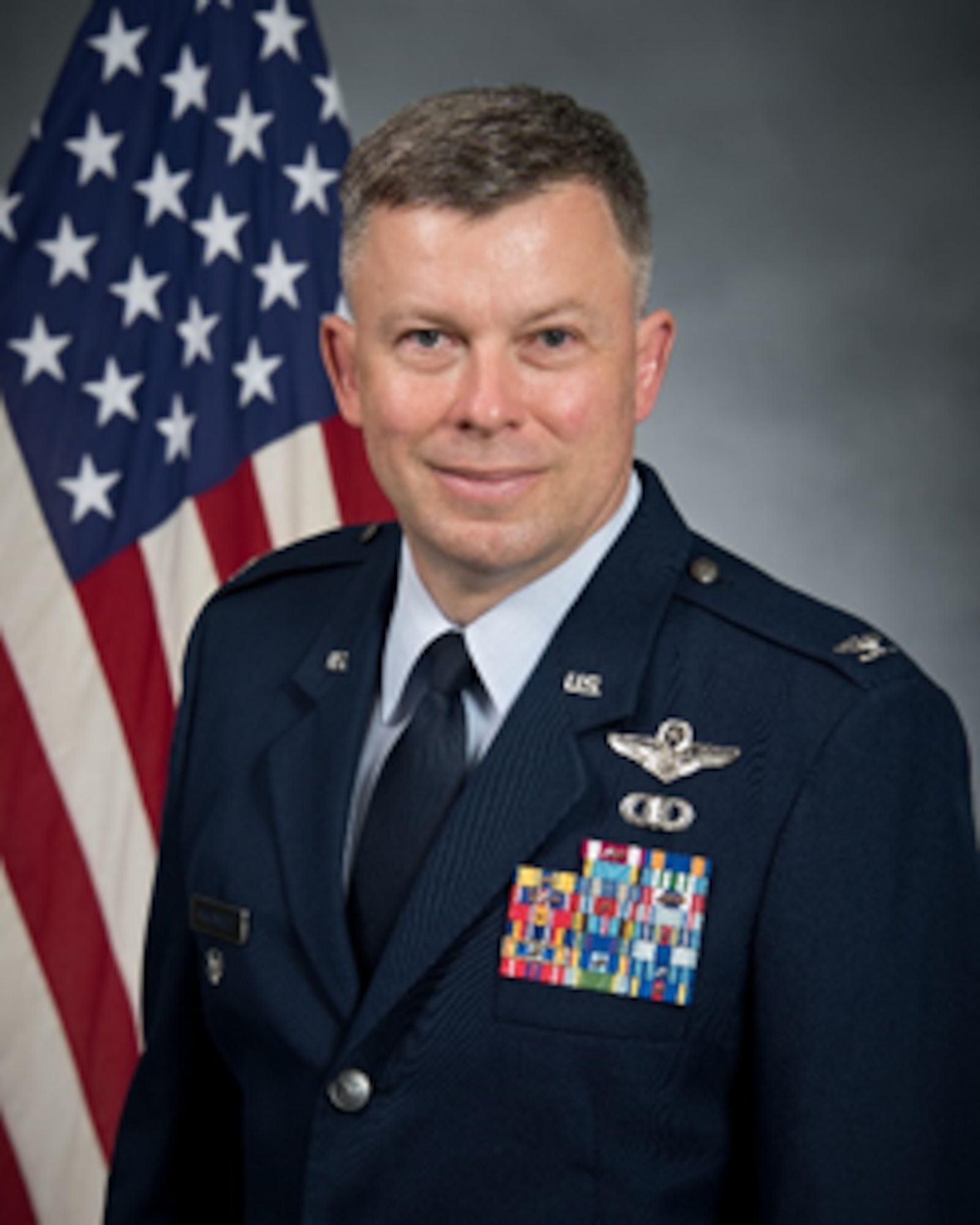 Colonel Johnny R. McGonigal took charge as the director of Air Force Junior Officer Training Corps, Maxwell Air Force Base, Ala., on July 1, 2021. Air Force JROTC comprises almost 125,000 high school and eighth grade students and approximately 1,900 retired officer and senior non-commissioned officer instructors at about 880 high schools in the United States, Europe, Asia and Puerto Rico.
