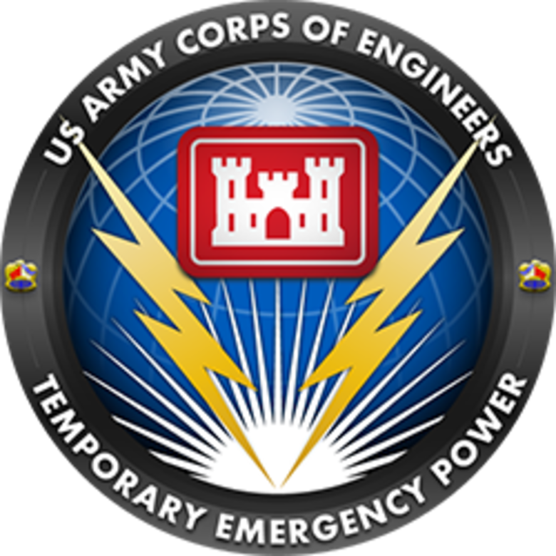 The U.S. Army Corps of Engineers assists federal and state partners by providing temporary emergency power to critical public facilities in declared U.S. states, territories, and reservations when commercial power is interrupted by manmade or natural disasters.