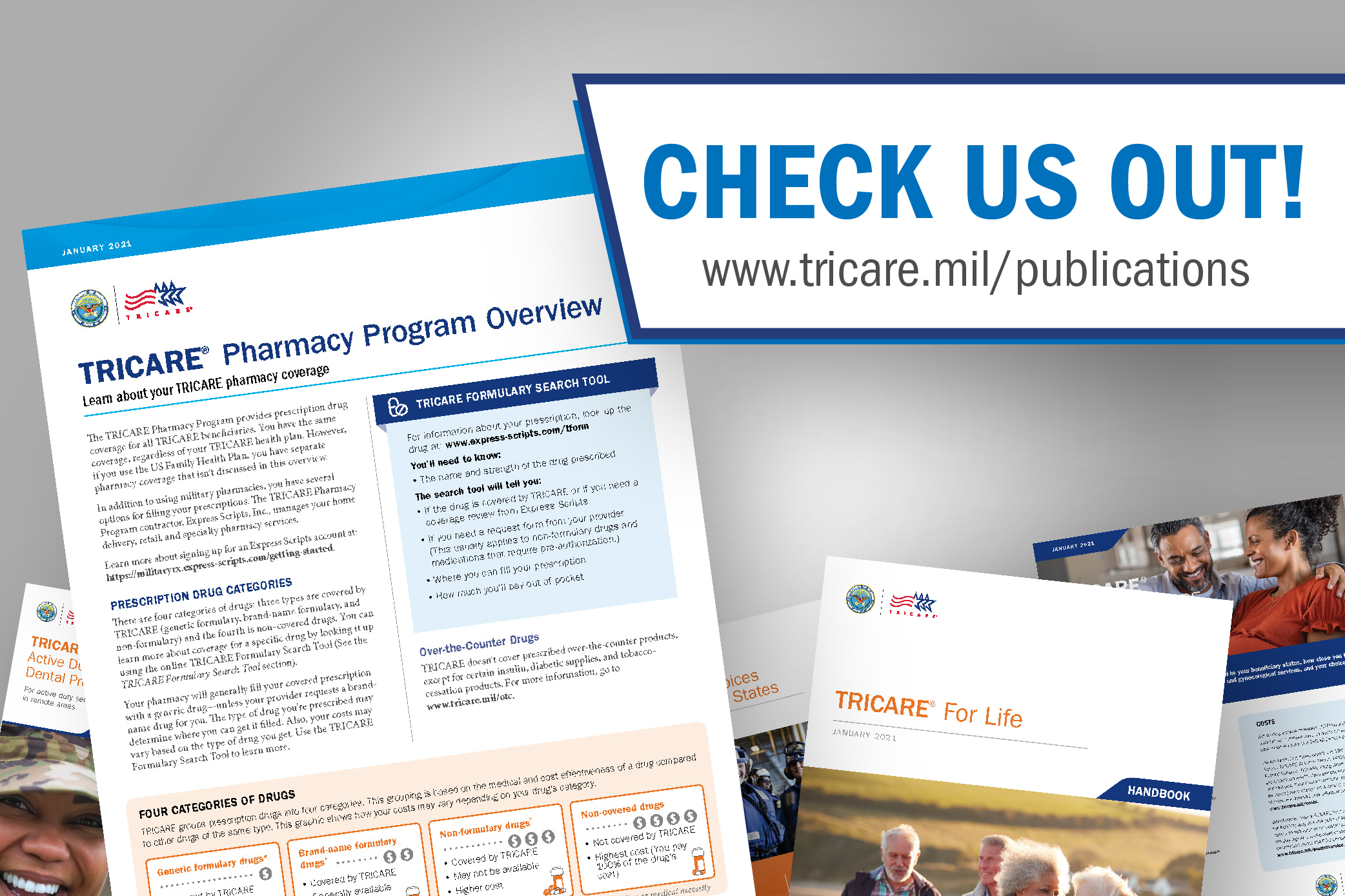 Pharmacy Questions? Get the Answers You’re Looking for With This TRICARE Resource > TRICARE