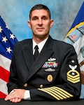 CMDCS Blake R. Wohl
