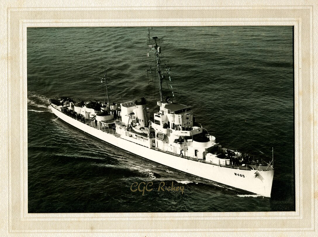 USCGC RICHEY, WPG 485