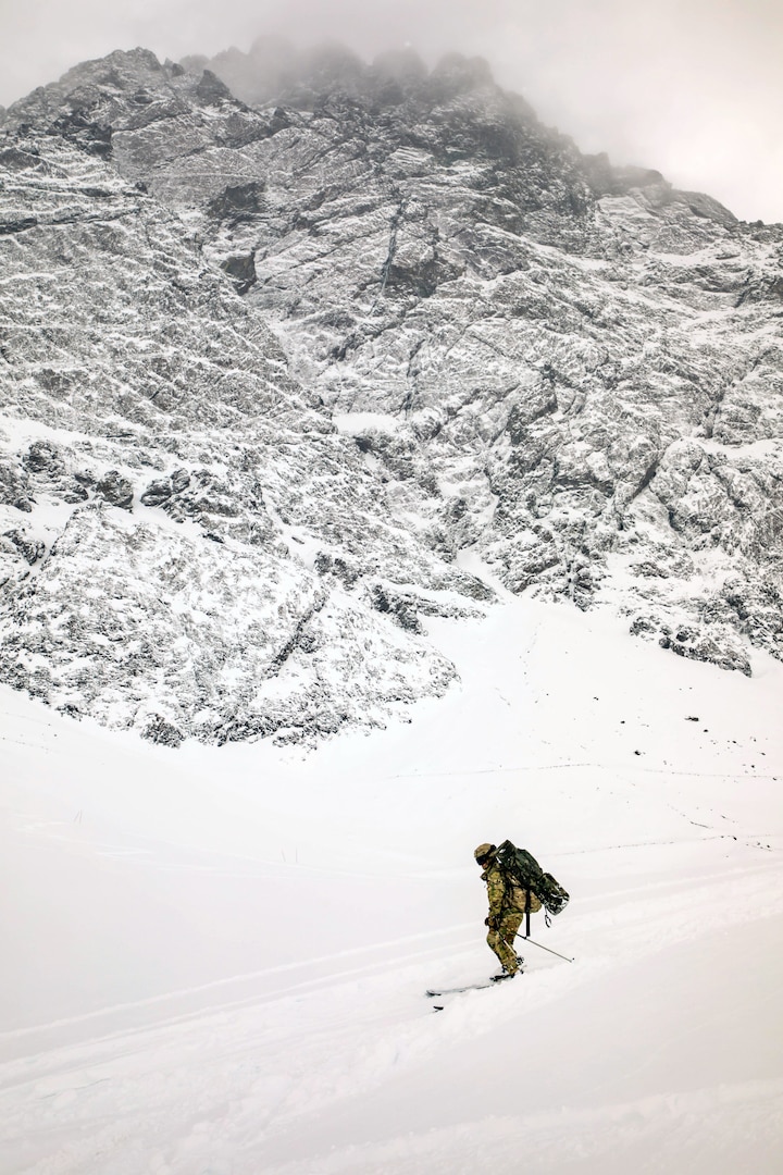 U.S., Chilean armies complete Southern Vanguard training exercise