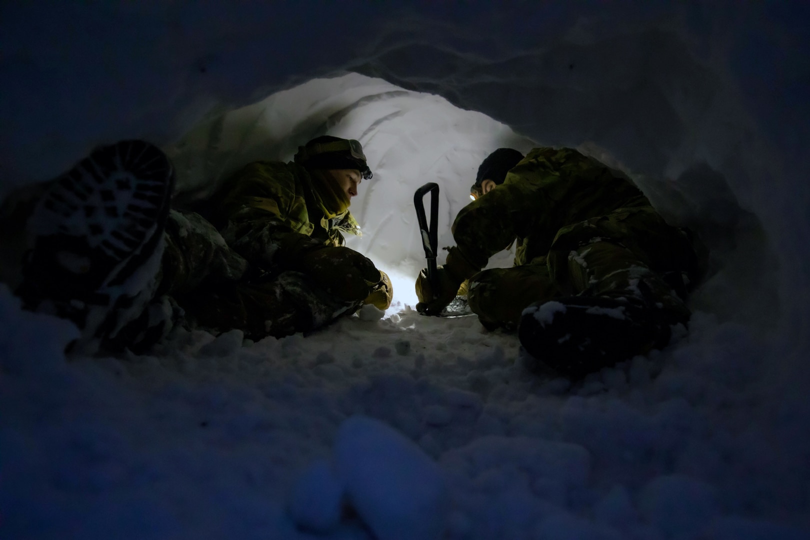 U.S., Chilean armies complete Southern Vanguard training exercise
