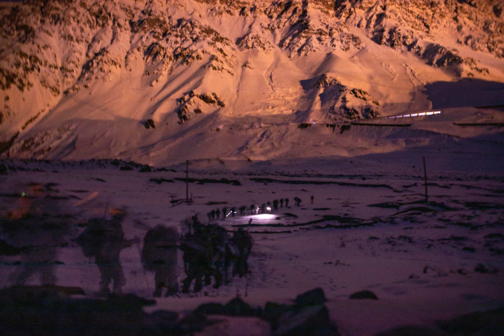 U.S., Chilean armies complete Southern Vanguard training exercise