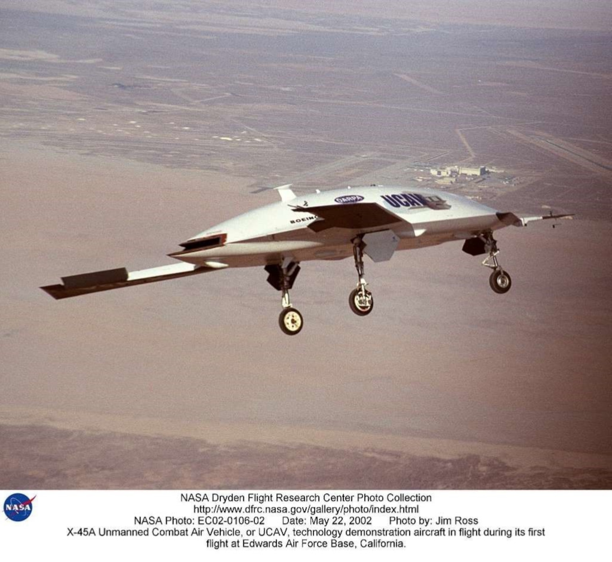 X-45A