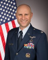 Lt. Col. Robert Volesky, Air Force Research Laboratory Detachment 7 Commander. (Air Force courtesy photo).