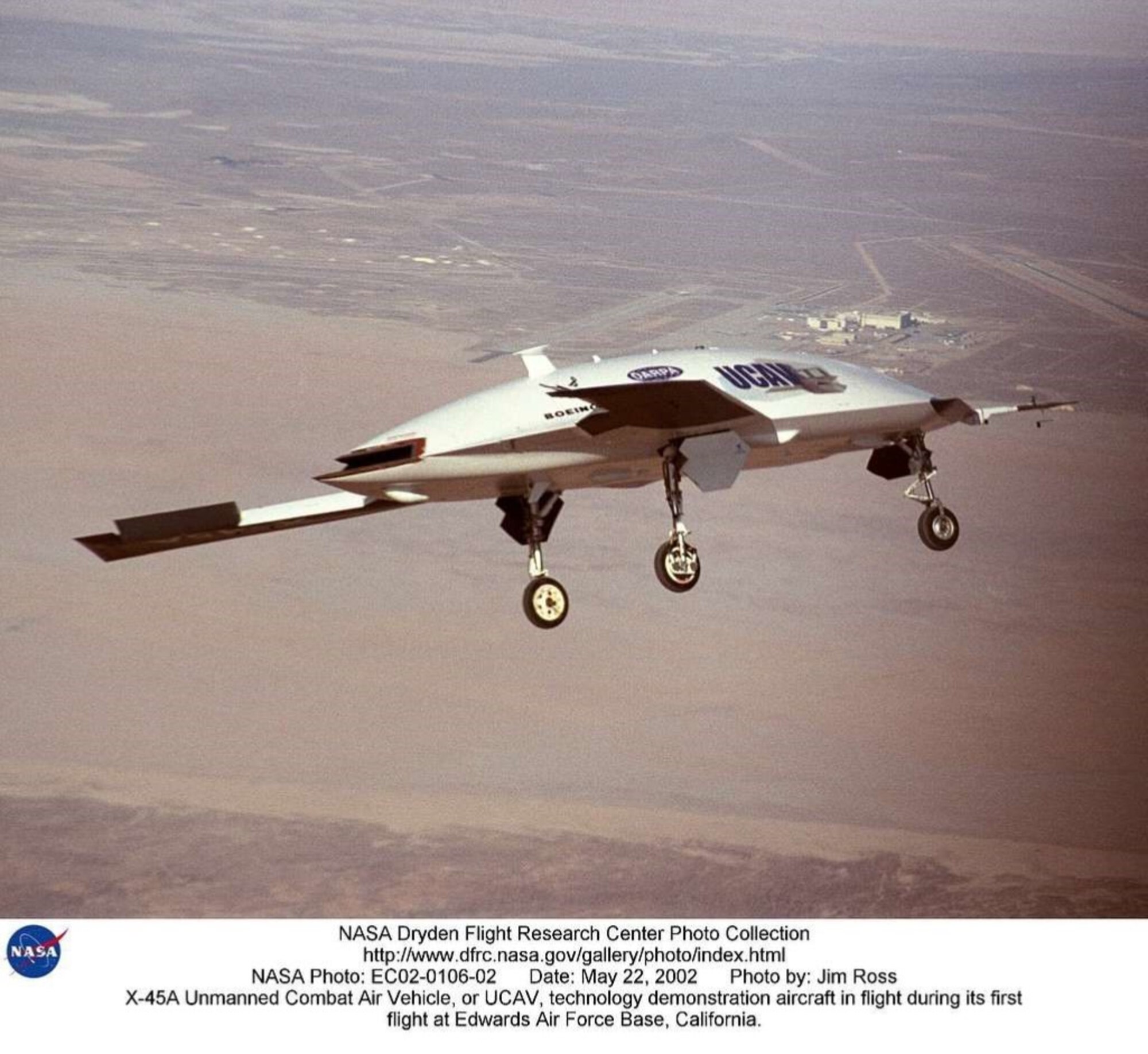 X-45A