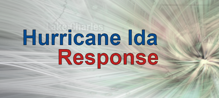 Hurricane Ida Response