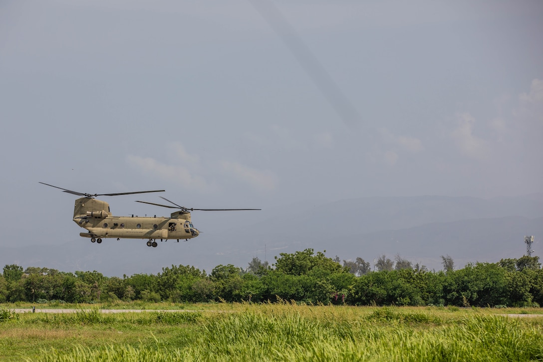 Joint Task Force (JTF)-Haiti completed its final mission in support of the earthquake response.