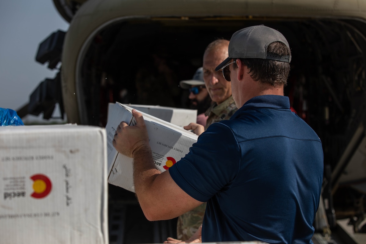 Joint Task Force (JTF)-Haiti completed its final mission in support of the earthquake response on September 2.