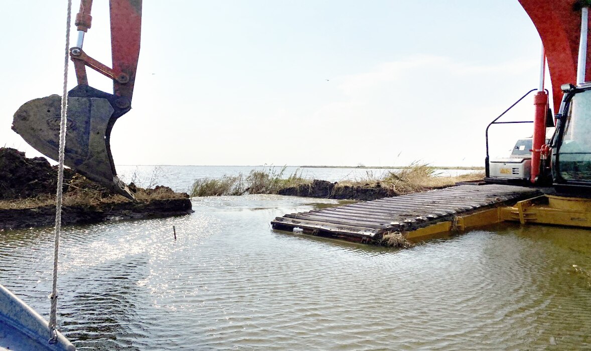 USACE has received a $25 million Mission Assignment to conduct the recovery unwatering mission in South Louisiana following Hurricane Ida.