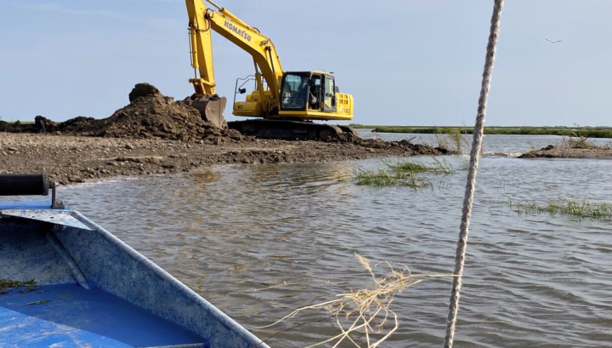 USACE has received a $25 million Mission Assignment to conduct the recovery unwatering mission in South Louisiana following Hurricane Ida.