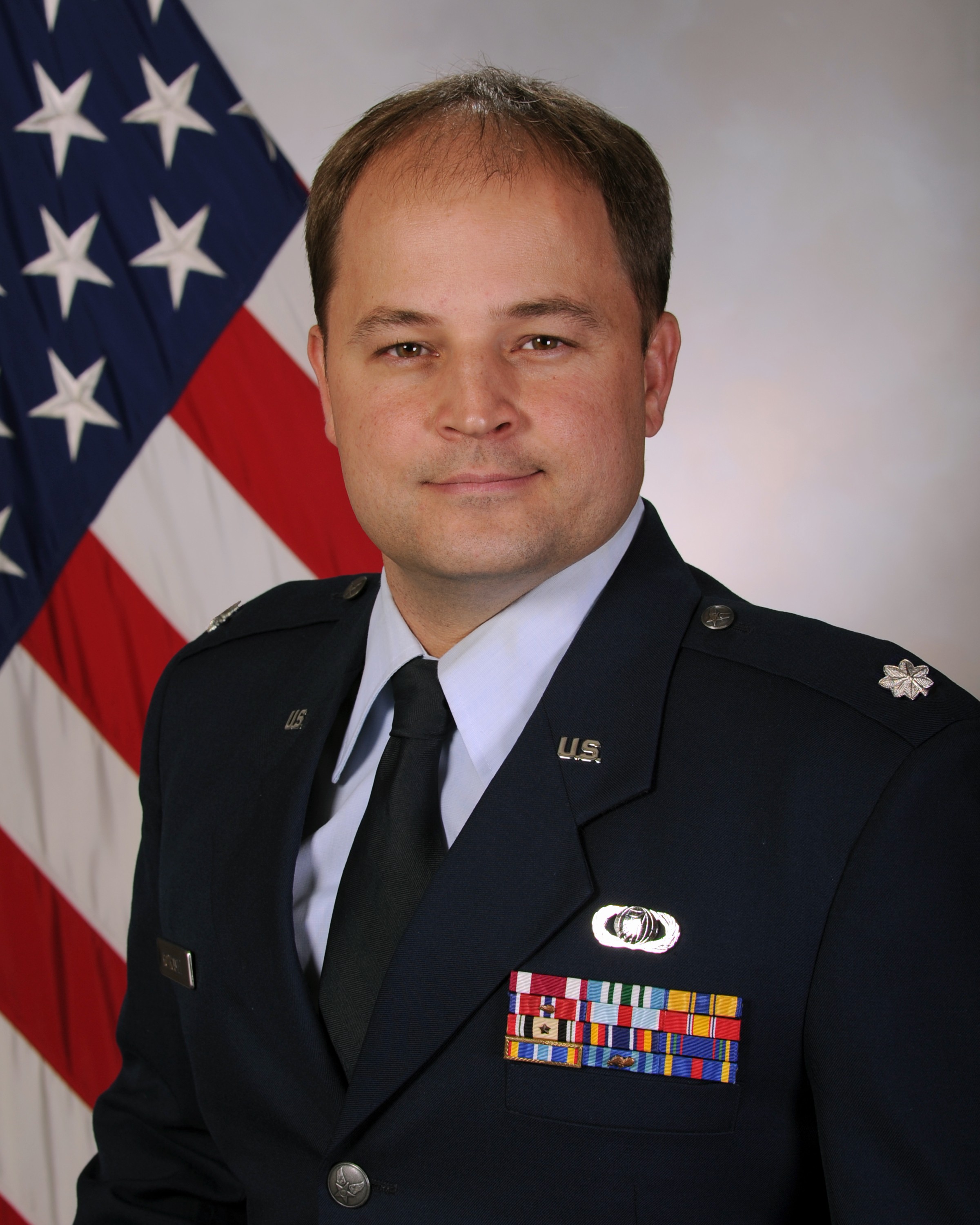 Lt. Col. Todd Rotramel