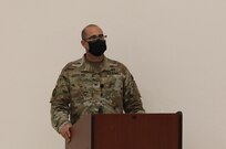 APMC Change of Command