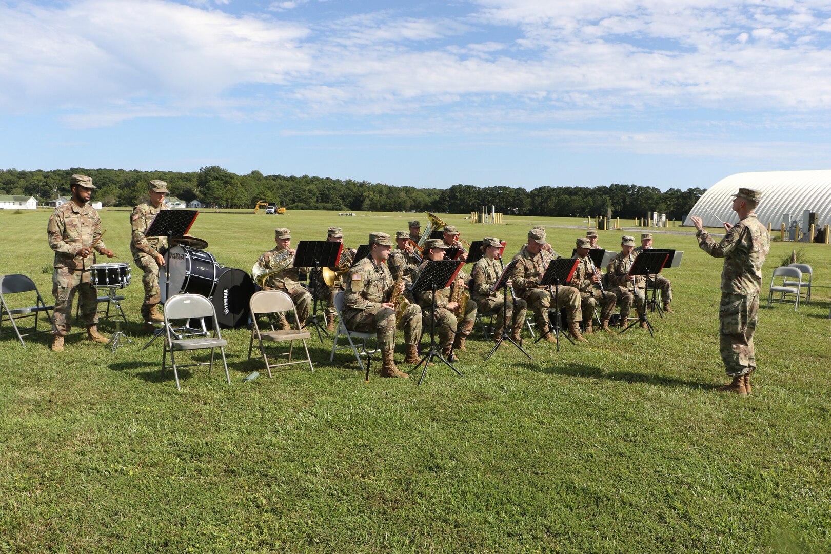 329th RSG begins federal duty, will deploy to Middle East