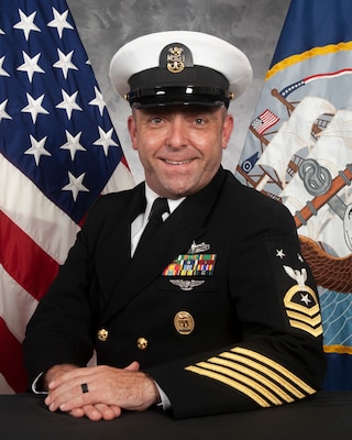 CMDCM (SW/AW) John J. Lanza