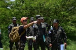 U.S., Honduran military, and cultural heritage experts partner for unique exchange