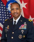 Maj. Gen. William L. Thigpen command photo