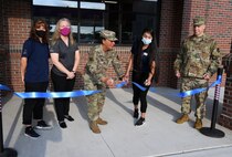 Express mart open for business