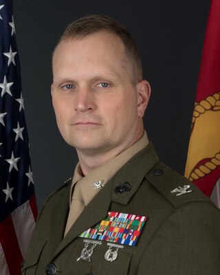 COMMANDING OFFICER, COMBAT LOGISTICS REGIMENT 45