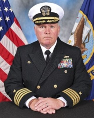 Captain Jason Tumlinson