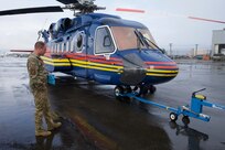 Arctic Guardians work with partners during Nome, Utqiagvik site surveys