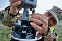 Arctic Guardians work with partners during Nome, Utqiagvik site surveys