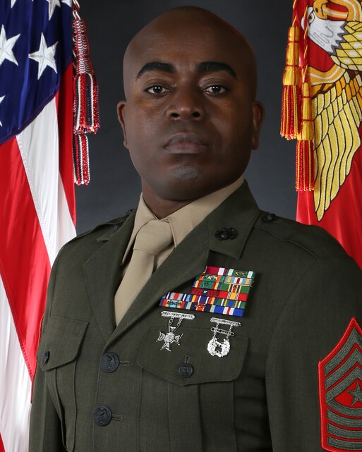 Sergeant Major Kenneth Bansah > Marine Air Control Group 28 > MACG-28