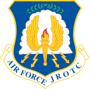 Air Force Junior ROTC cadets along with JROTC cadets from the other services now have a new Career Technical Education pathway at high schools across the nation and many countries and U.S. territories around the world, effective Sept. 1, 2021.  (U.S. Air Force courtesy graphic)