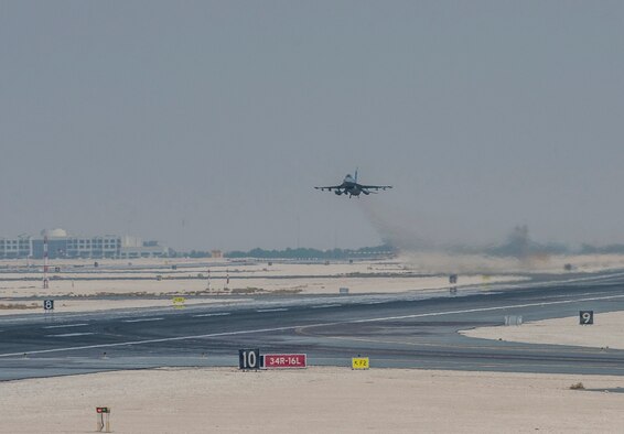 Qatar, AFCENT validate tactics during Exercise Sky Shield III