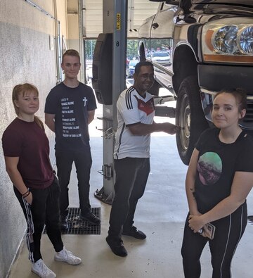 Connect to Protect During Suicide Prevention Month in September