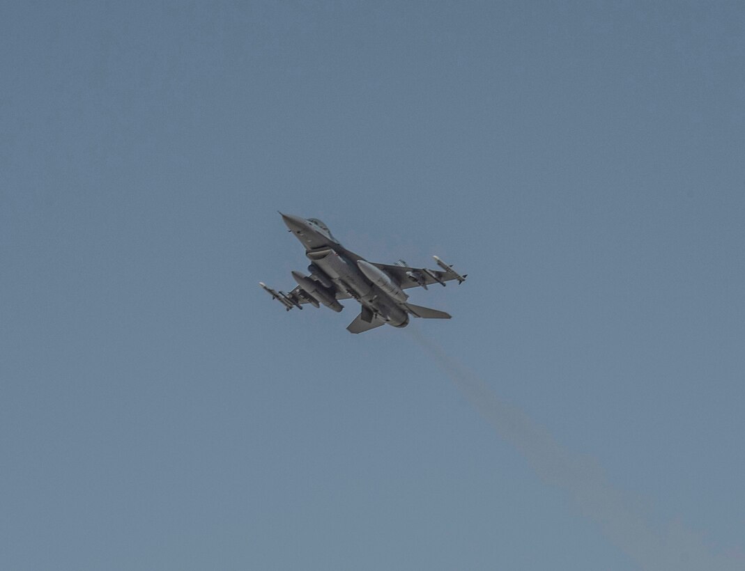 Qatar, AFCENT validate tactics during Exercise Sky Shield III