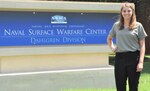 IMAGE: Lindsey Guthrie, systems engineer and product owner for The Forge Software Factory Ecosystem Program at Naval Surface Warfare Center Dahlgren Division, navigates a career pathway, stemming from a chance opportunity and an unexpected passion.