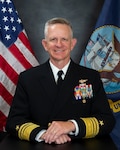 Vice Admiral Daniel Dwyer