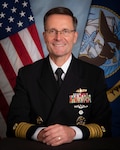 Vice Admiral Darse E. "Del" Crandall Jr.