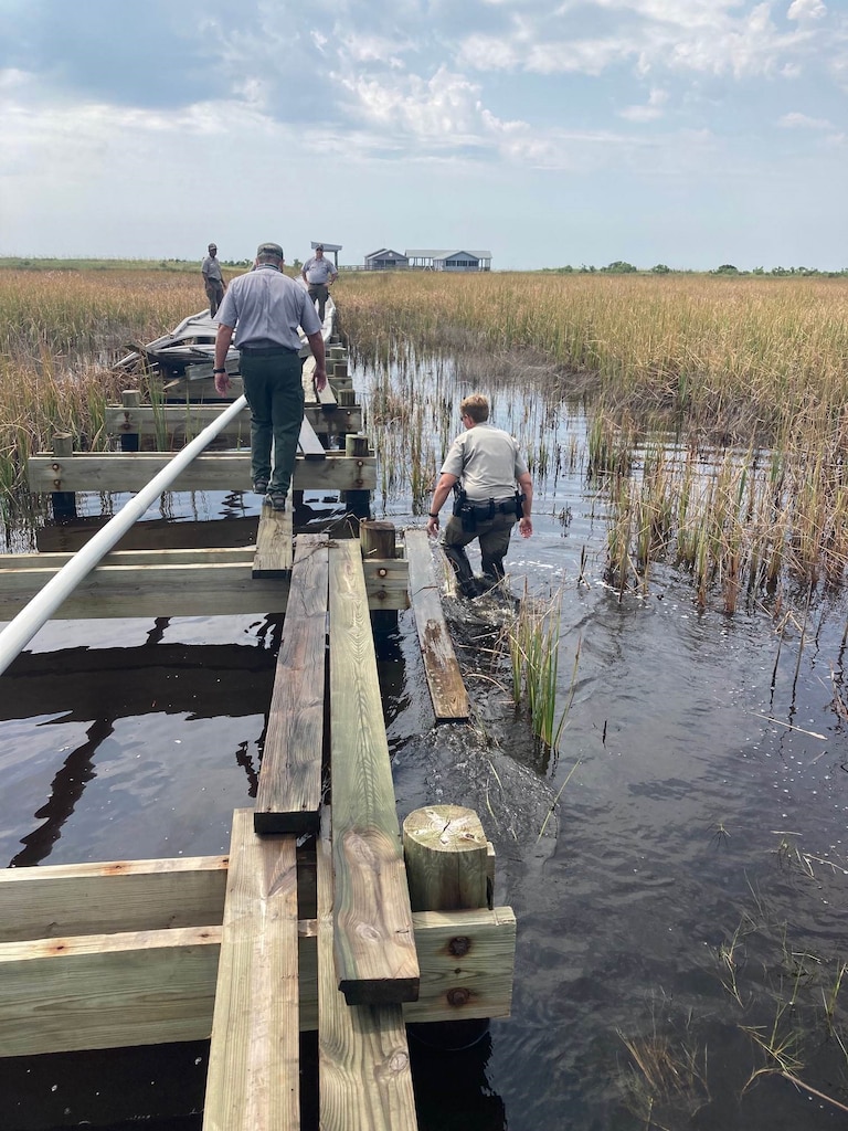 Hurricane Ida tested the “Blind Side” of the Mississippi Coast