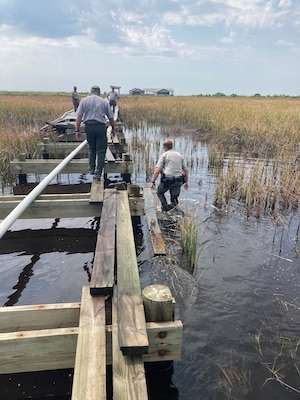 Hurricane Ida tested the “Blind Side” of the Mississippi Coast