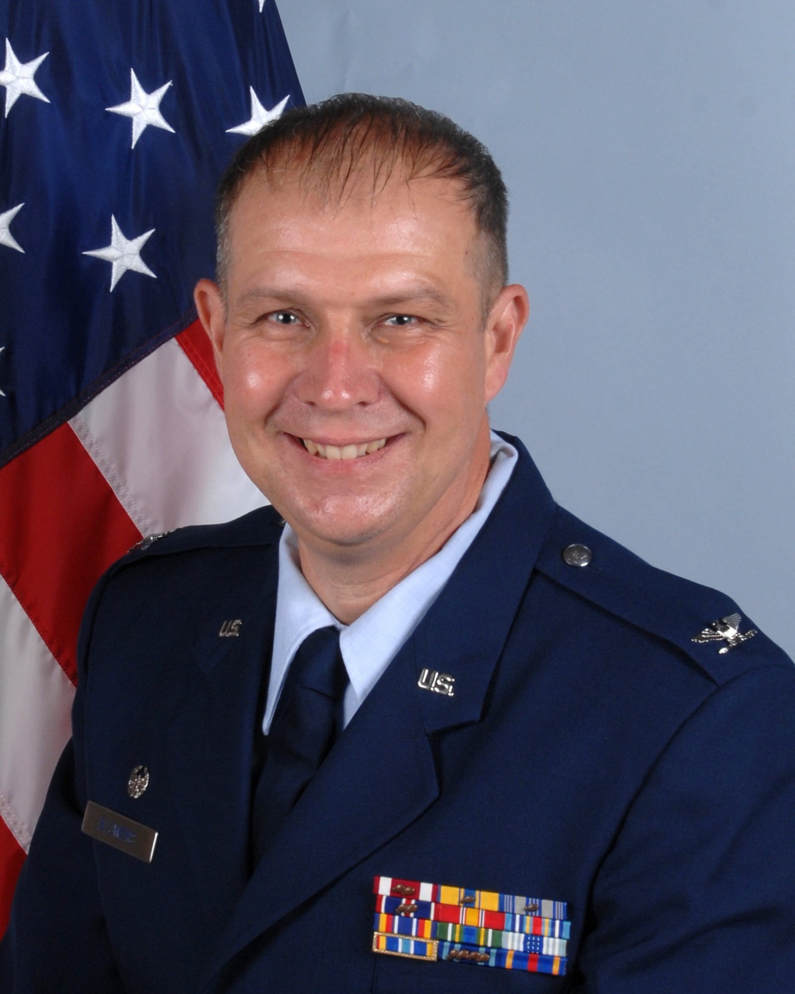 Col. Michael Blowers