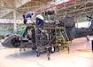 Aircraft maintainers do assigned tasks against a set schedule as they reset a UH-60. (Photo courtesy of the U.S. Army Aviation and Missile Command Logistics Center)