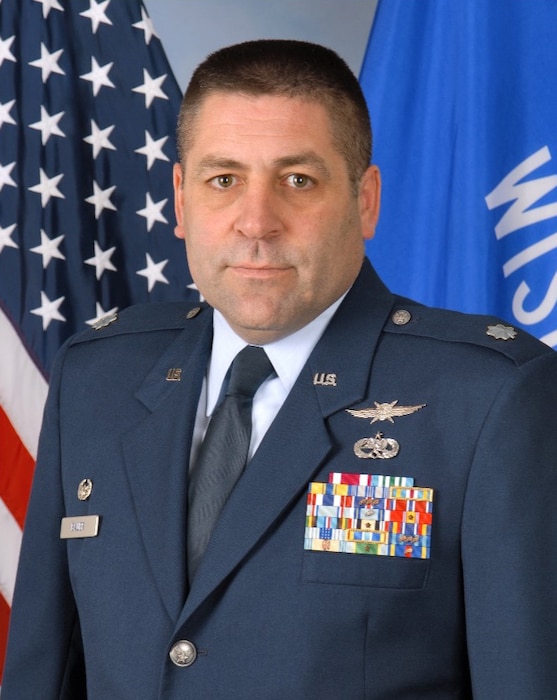 Lt. Col Thomas Bauer