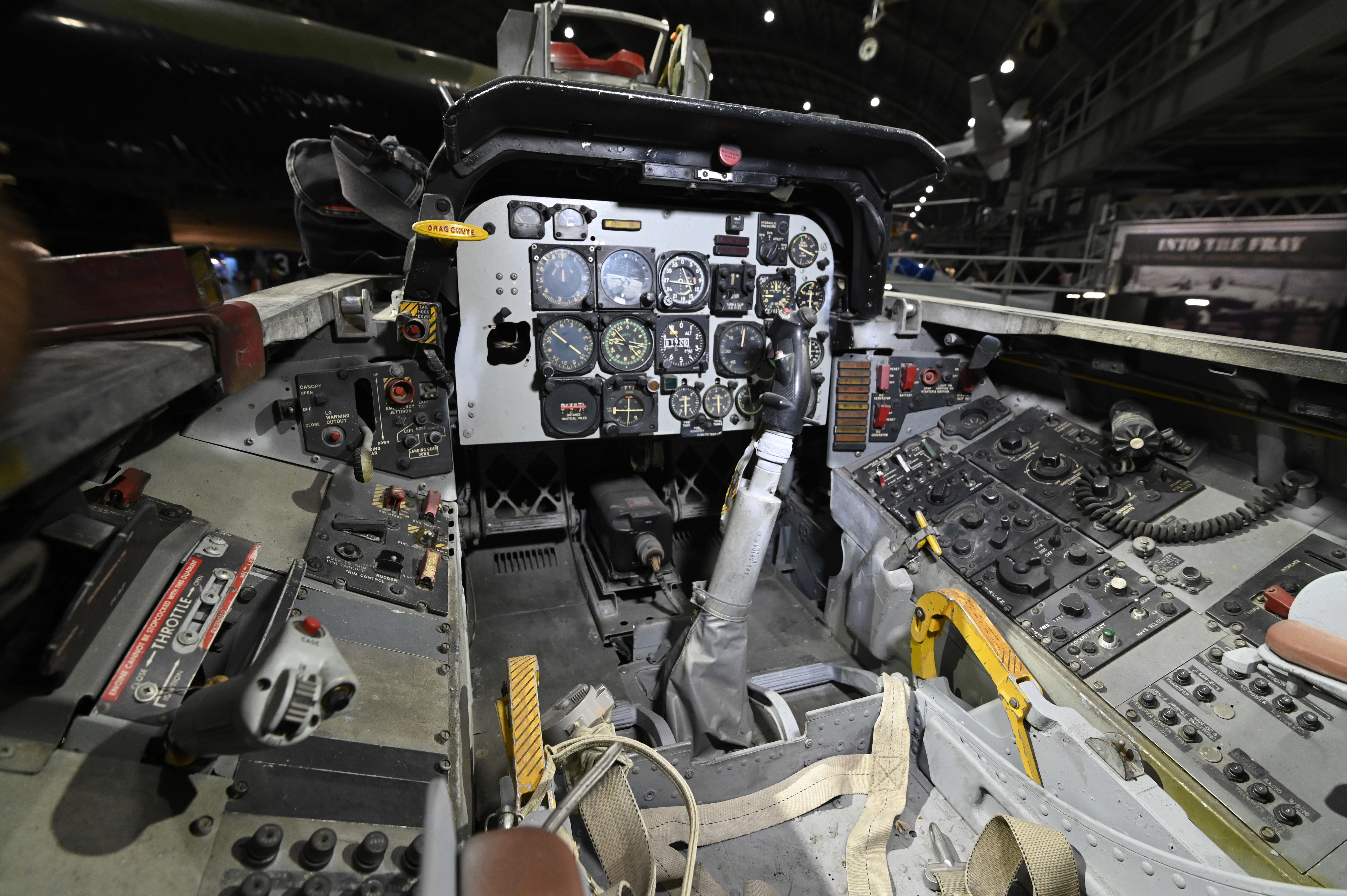 North American F-100D Super Sabre