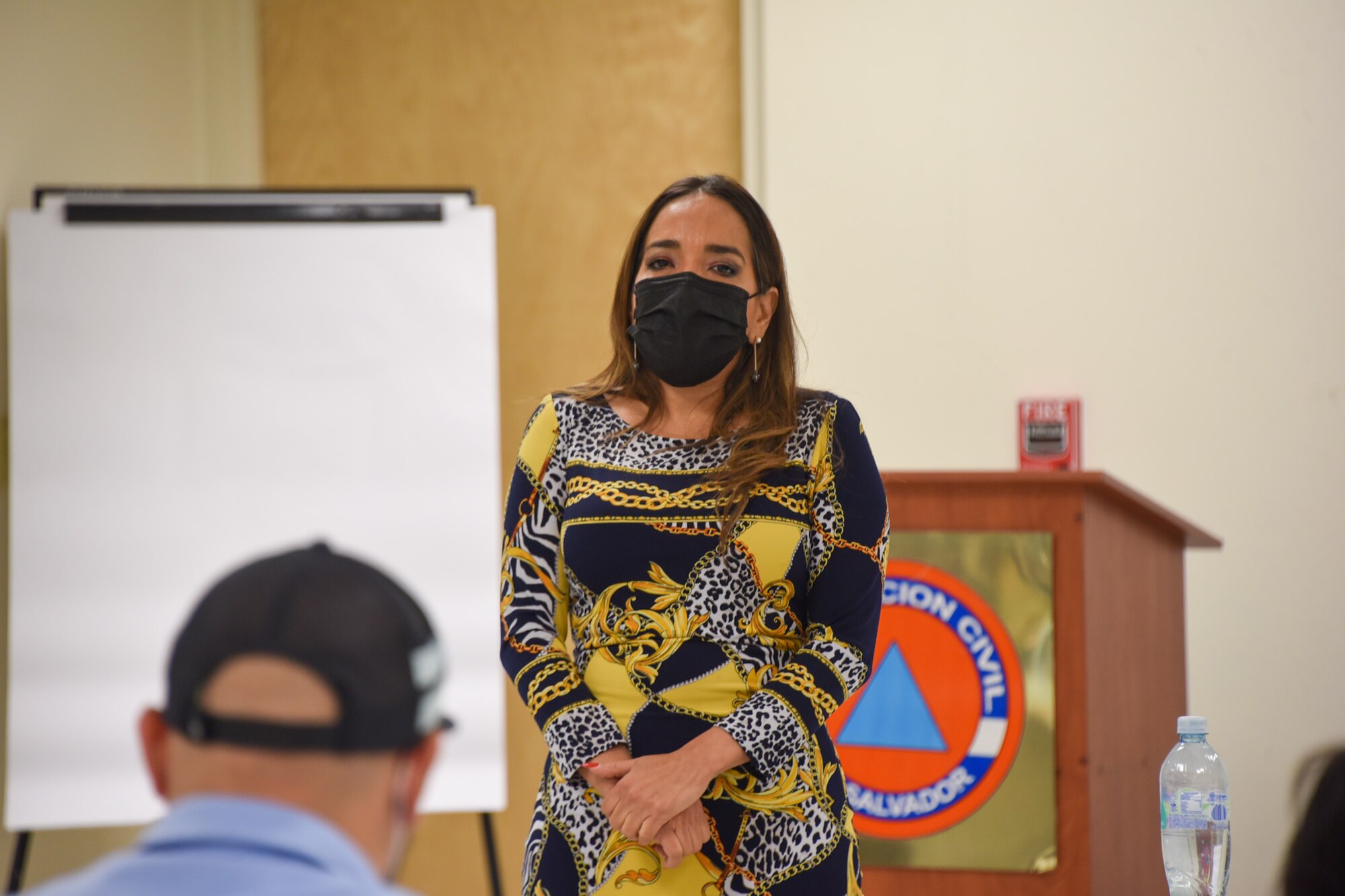 JTF-BRAVO strengthens partnerships in Central America through disaster response exchange