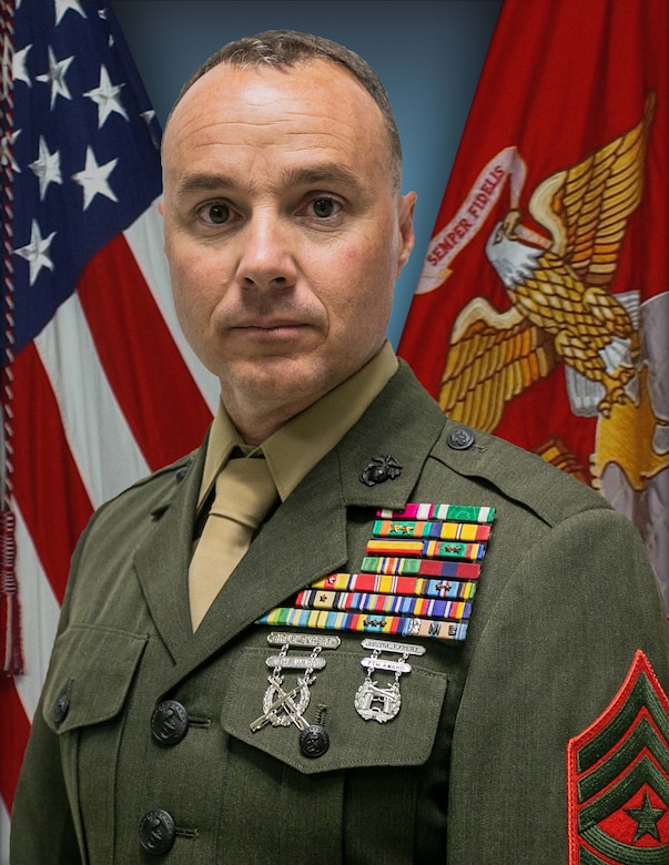 Sergeant Major > Marine Corps Forces Reserve > Biography