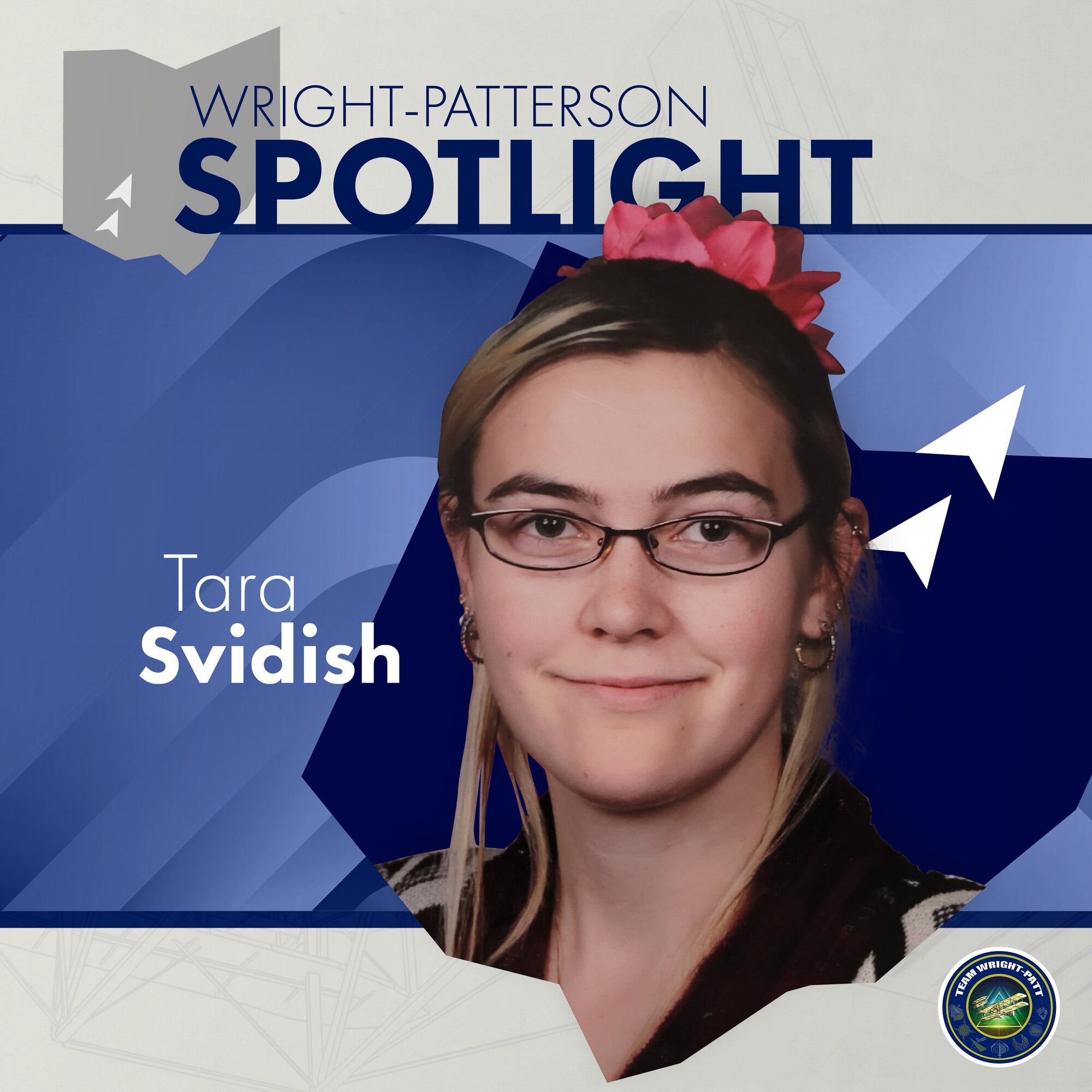 Tara Svidish, GS-11