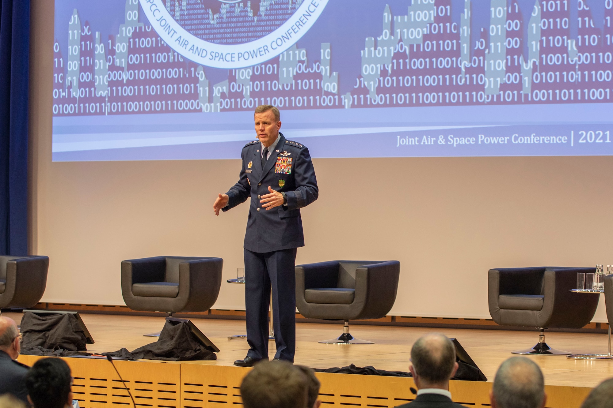 Joint Air Power Competence Centre annual Conference