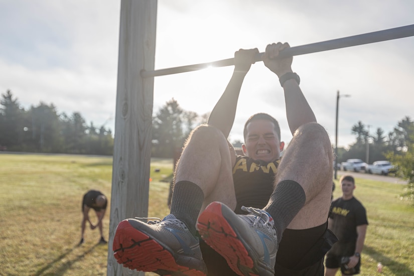 Department of the Army Best Warrior training