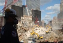 CG Pacific Strike Team at Ground Zero