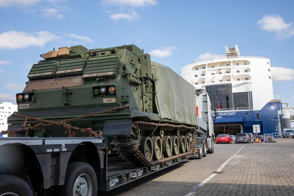 1-6 FAR Brings The Thunder to Norway